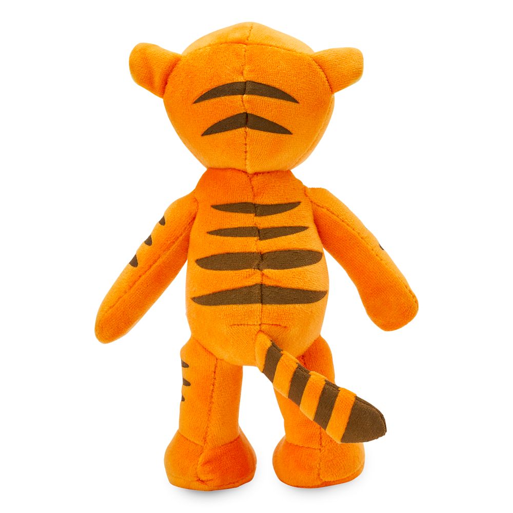 Tigger Disney nuiMOs Plush and Blue Pinstripe Suit Set