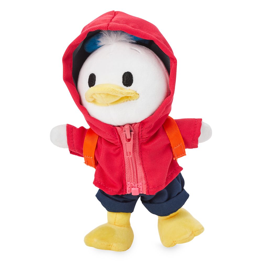 Disney nuiMOs Outfit – Windbreaker Jacket with Backpack