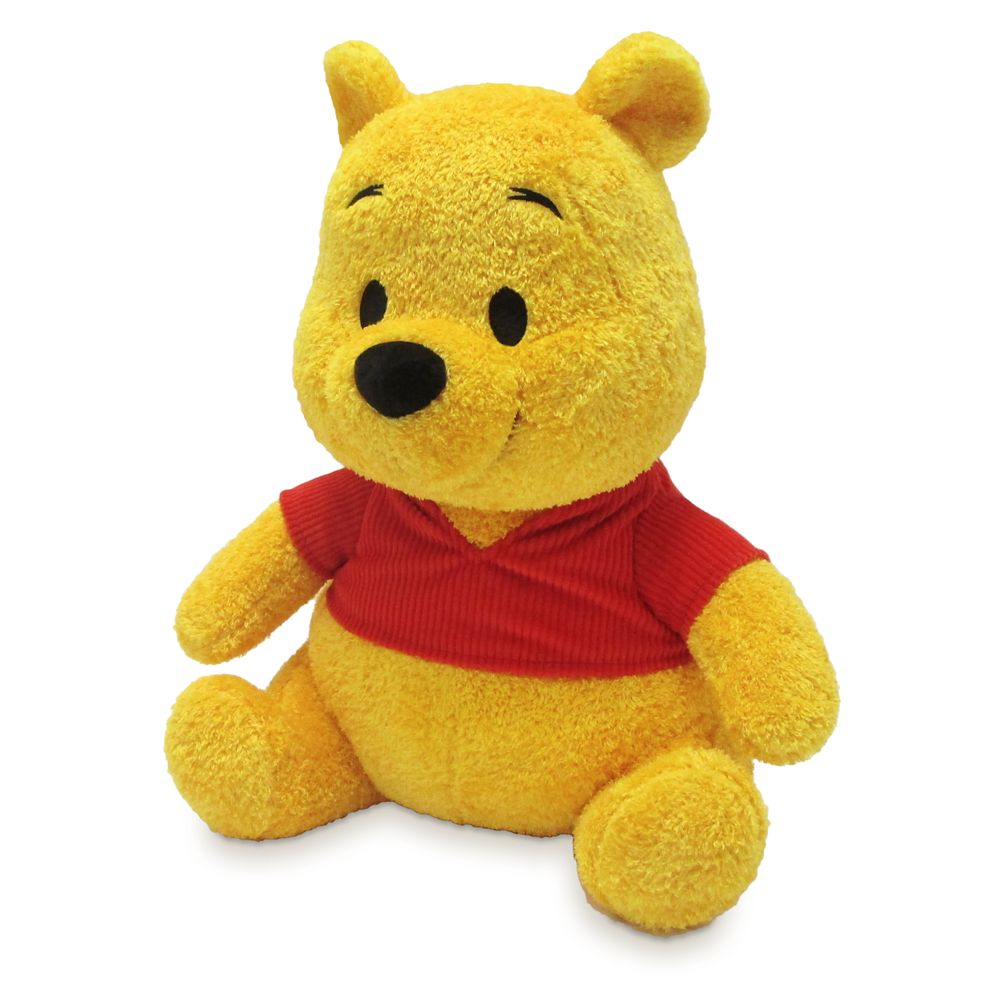 Winnie the Pooh Weighted Plush – Medium 14''