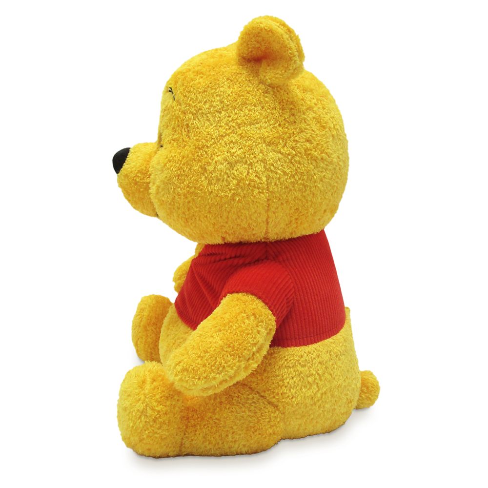 Winnie the Pooh Weighted Plush – Medium 14''