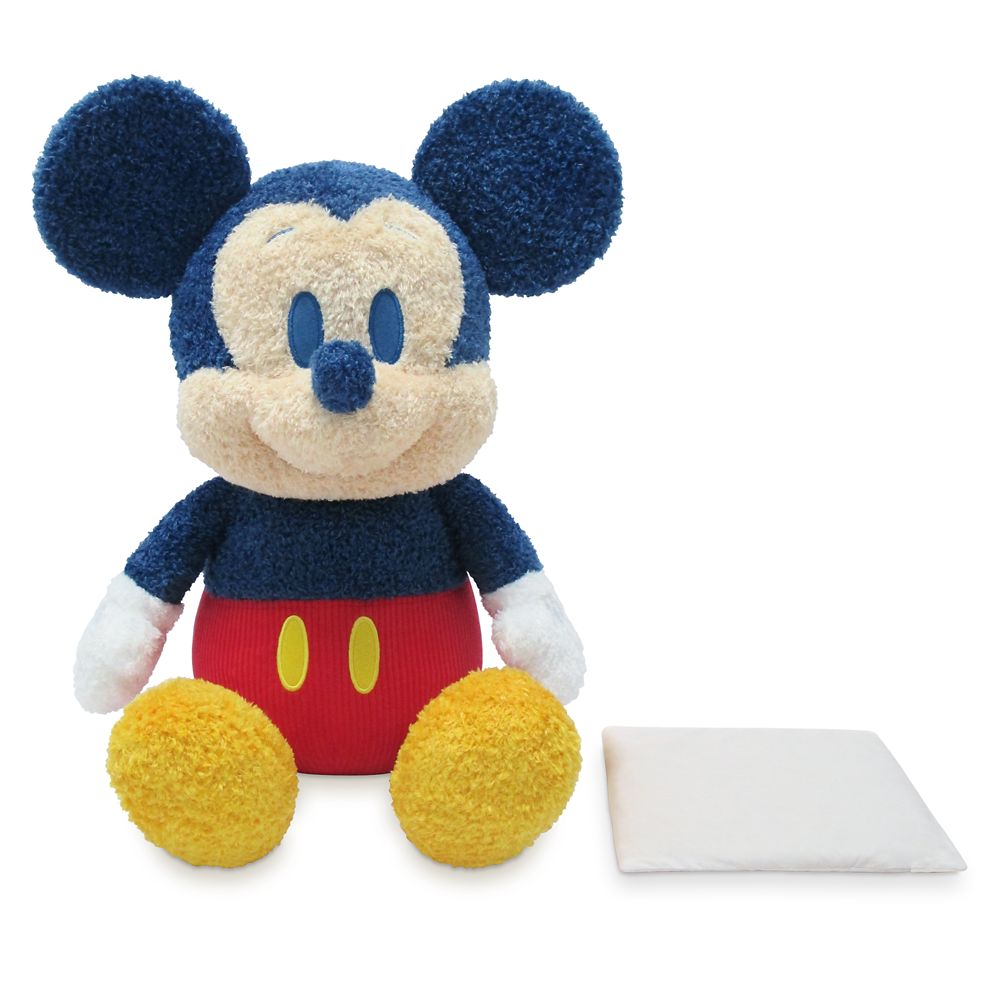 disney parks weighted plush