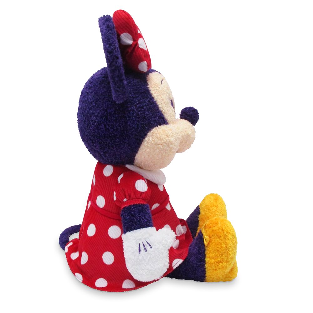 Minnie Mouse Weighted Plush – Medium 14''