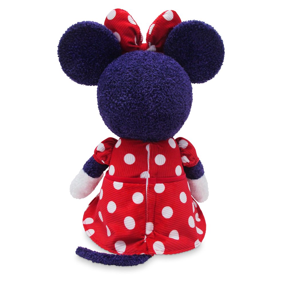 Minnie Mouse Weighted Plush – Medium 14''