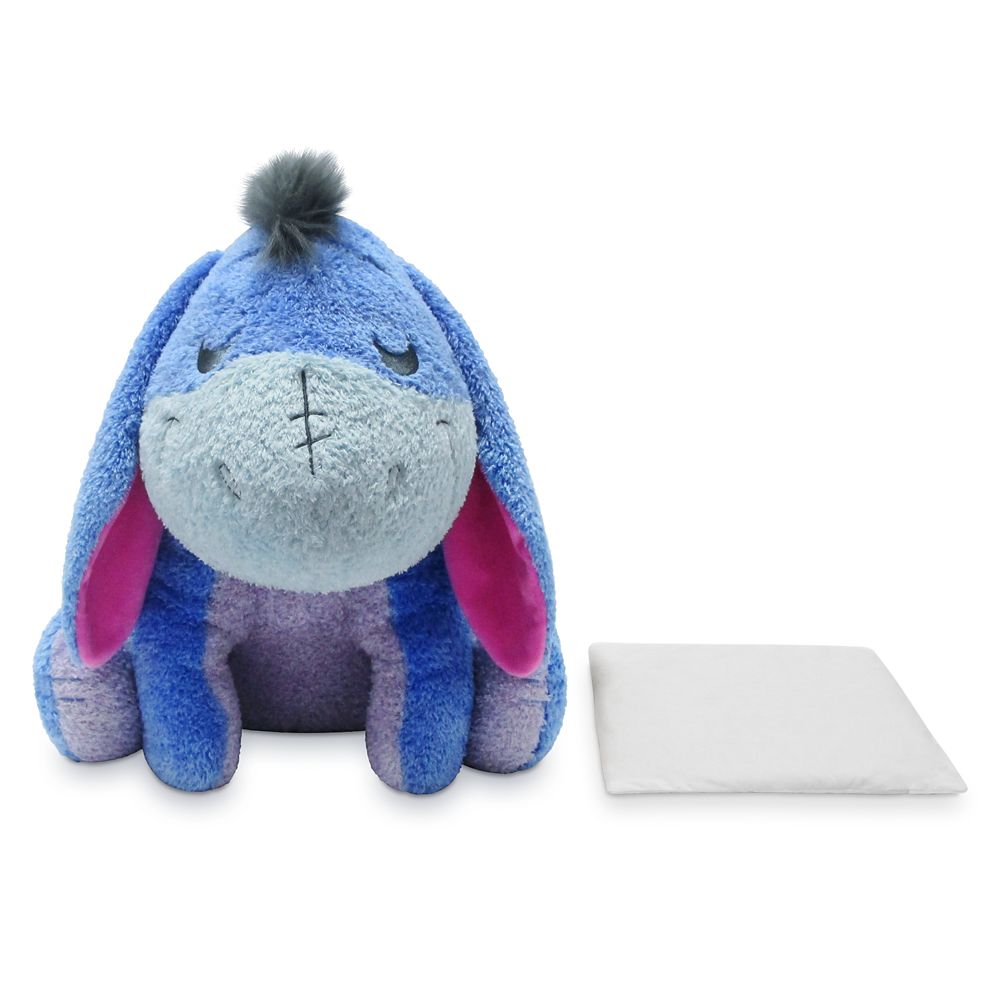 classic pooh eeyore plush