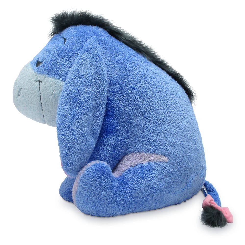 weighted plush pillow