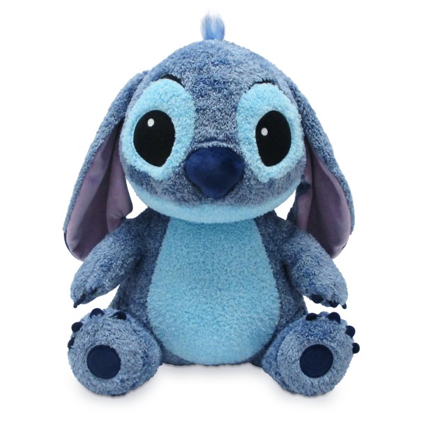  Disney Store Stitch Plush Soft Toy, Medium 15 3/4