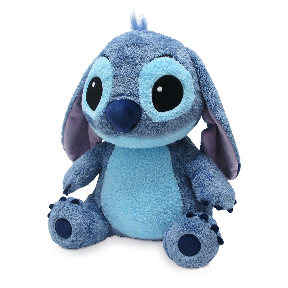 stitch hawaiian plush