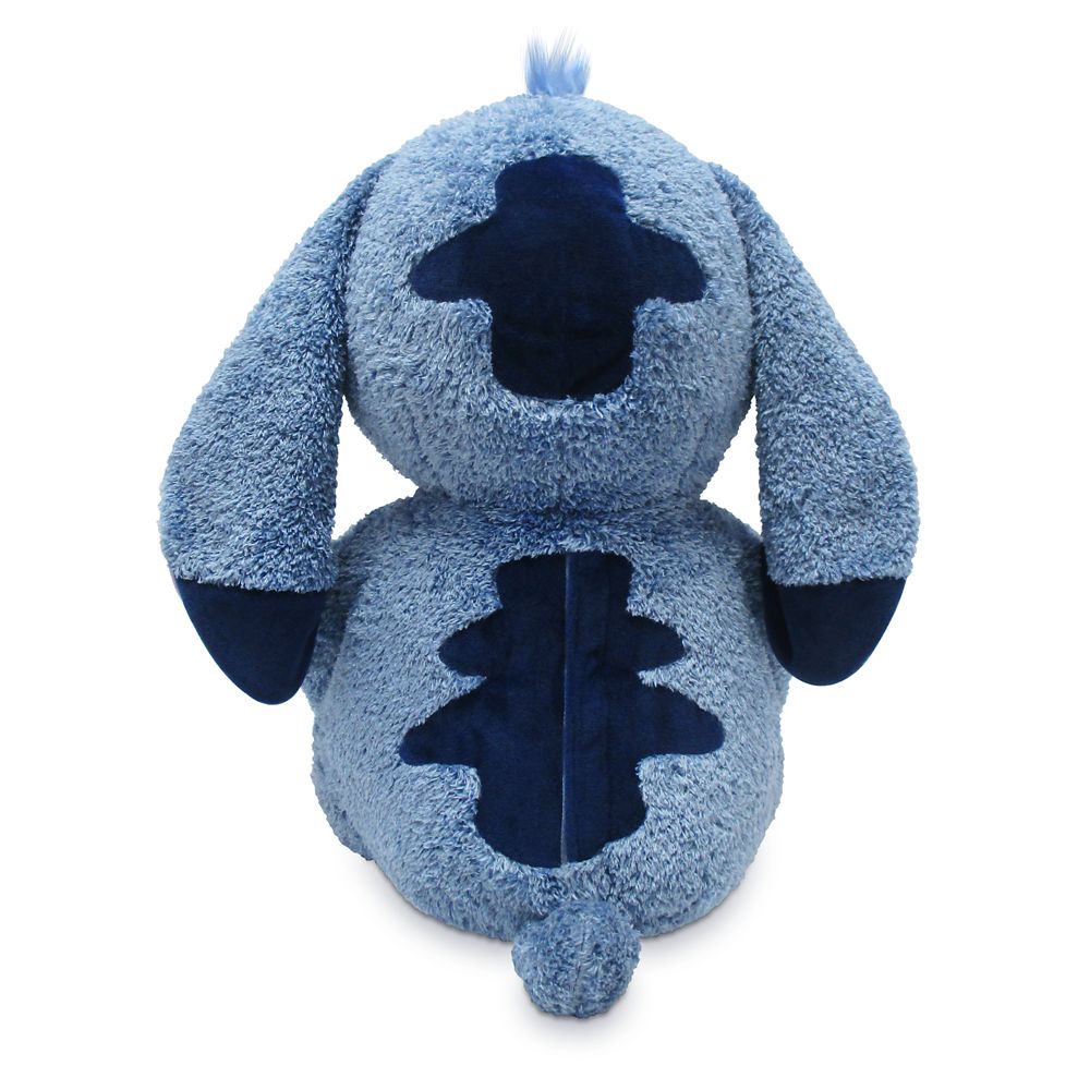 Stitch Weighted Plush – Medium 14''