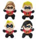 Disney Parks Wishables Mystery Plush – Incredicoaster Series – Micro – Limited Release