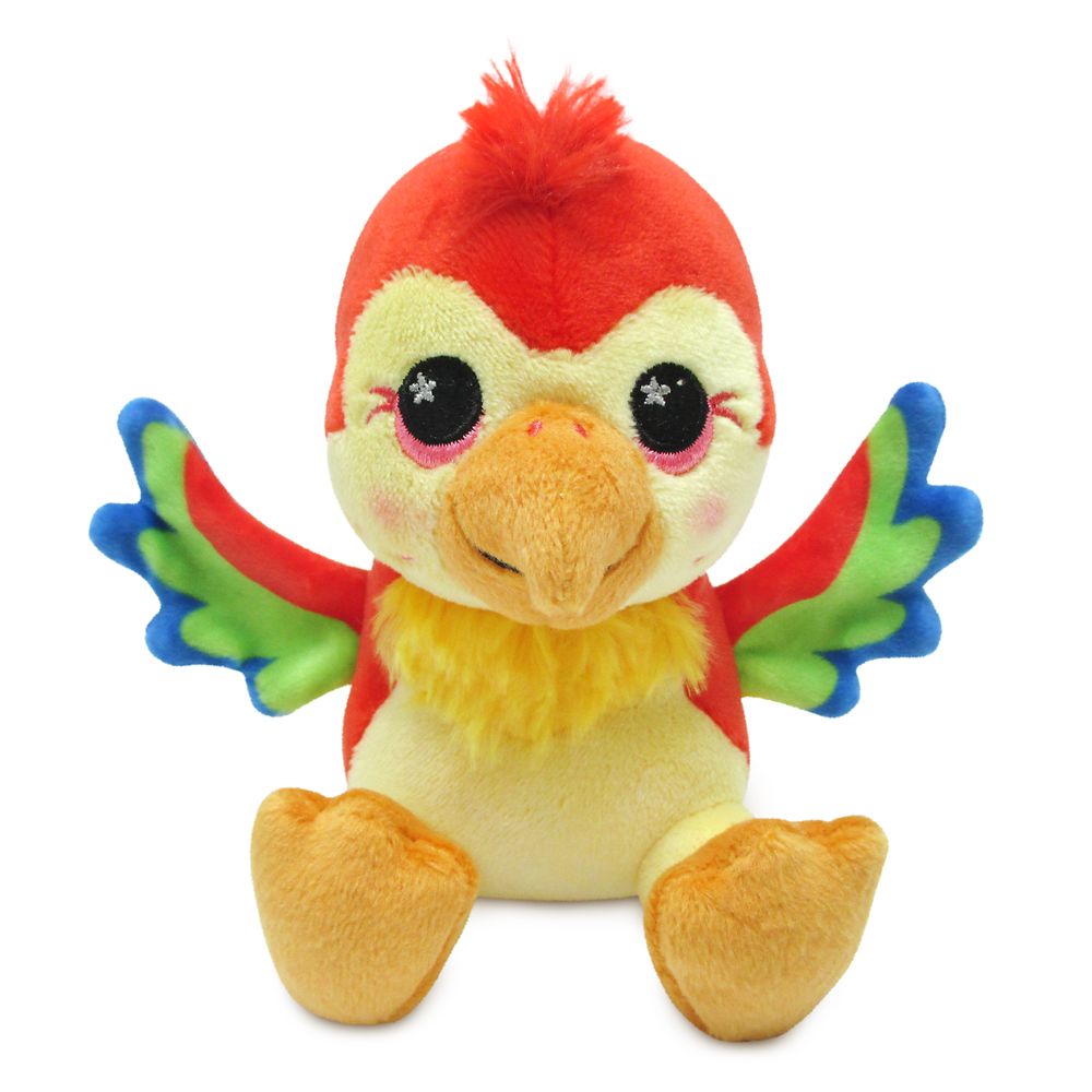 Disney Parks Wishables Mystery Plush – Walt Disney's Enchanted Tiki Room – Micro – Limited Release