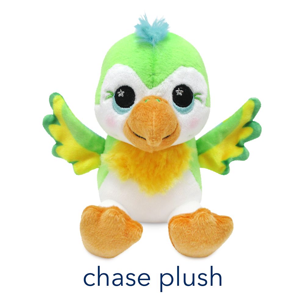 Disney Parks Wishables Mystery Plush – Walt Disney's Enchanted Tiki Room – Micro – Limited Release