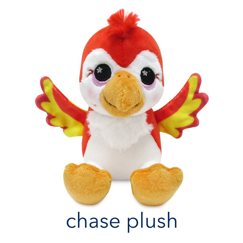 Disney Parks Wishables Mystery Plush – Walt Disney's Enchanted Tiki Room – Micro – Limited Release