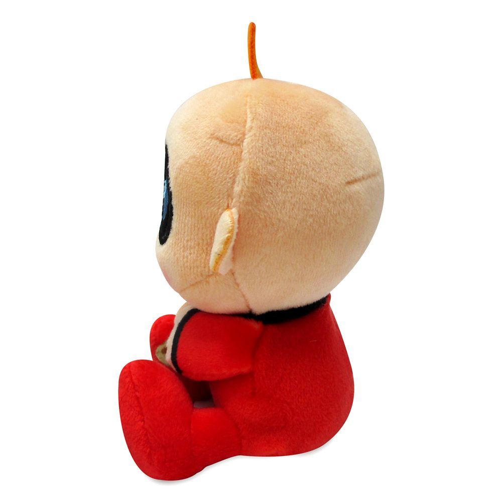 Jack-Jack Disney Parks Wishables Plush – Incredicoaster Series – Micro – Limited Release