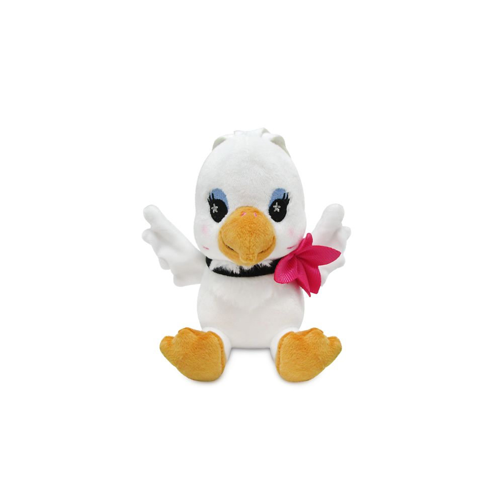 Rosita Disney Parks Wishables Plush – Walt Disney's Enchanted Tiki Room – Micro 4'' – Limited Release