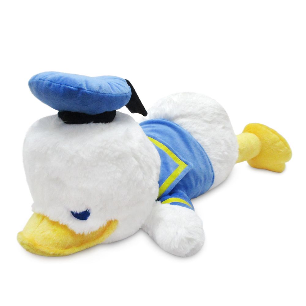 Donald Duck Cuddleez Plush – Large 22''