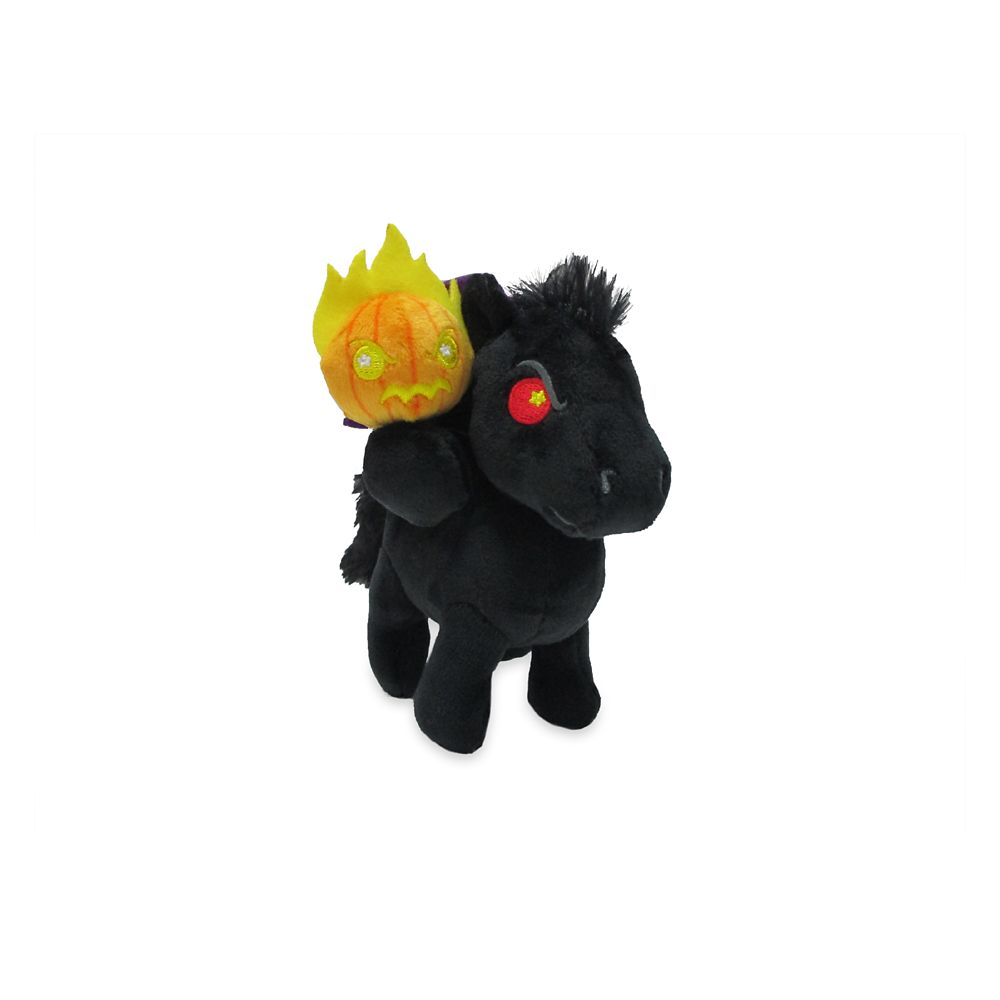 Headless Horseman Disney Parks Wishables Plush – Disney Villains – Micro 5” – Limited Release now out for purchase