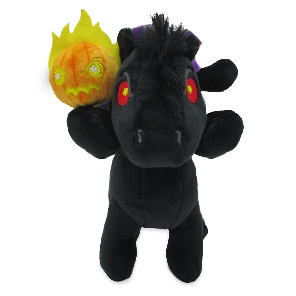 Headless Horseman Disney Parks Wishables Plush – Disney Villains – Micro 5'' – Limited Release