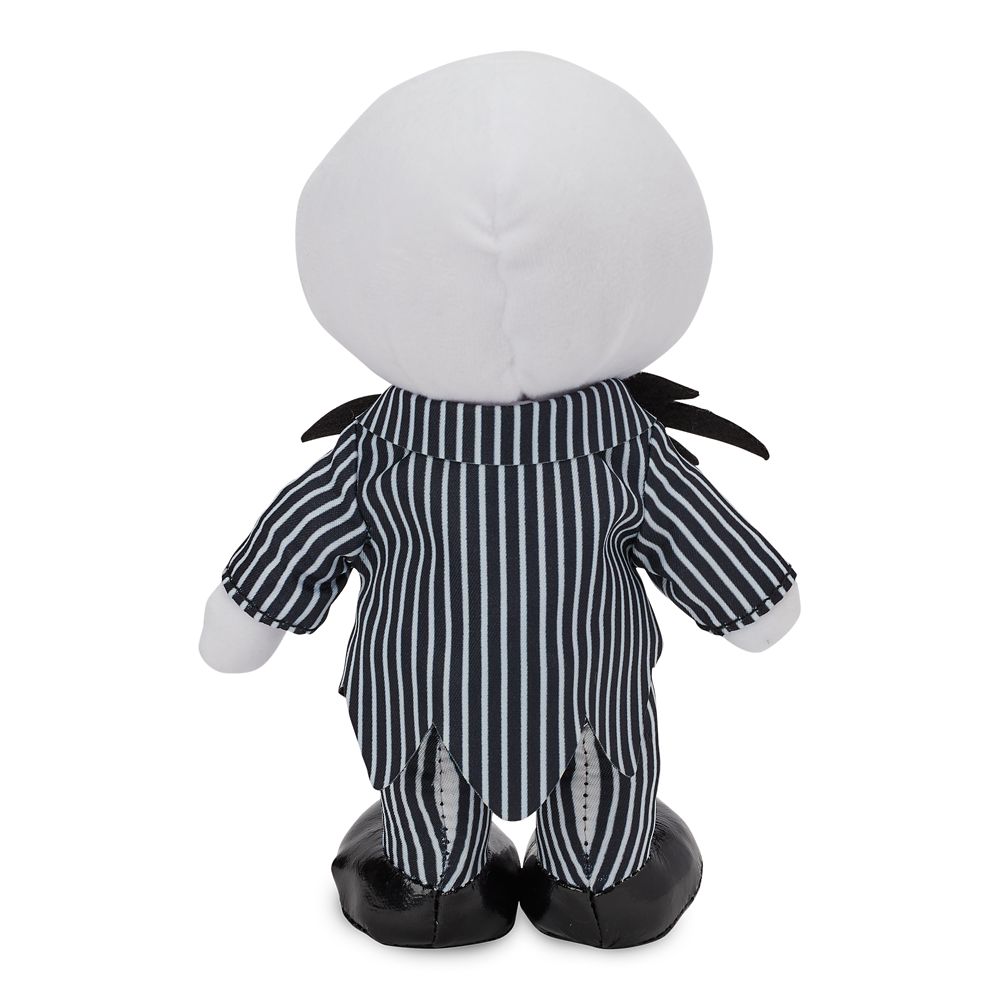 Jack Skellington Disney nuiMOs Plush – The Nightmare Before Christmas