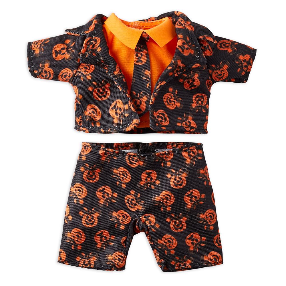 Disney nuiMOs Outfit – Pumpkin Suit and Tie