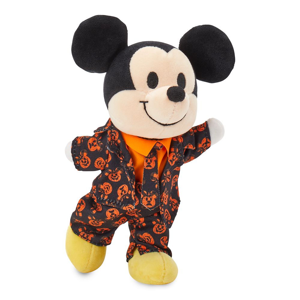 Disney nuiMOs Outfit – Pumpkin Suit and Tie