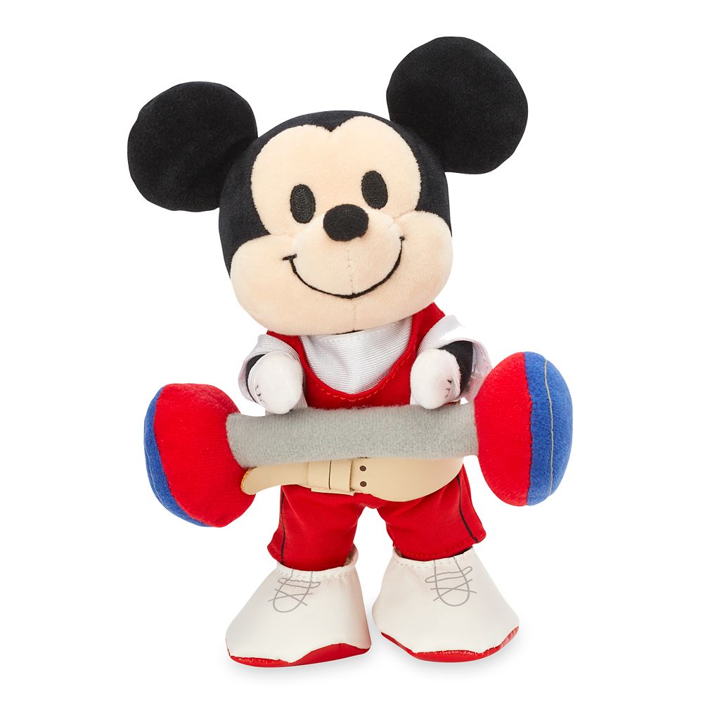 Disney nuiMOs Weightlifter Outfit