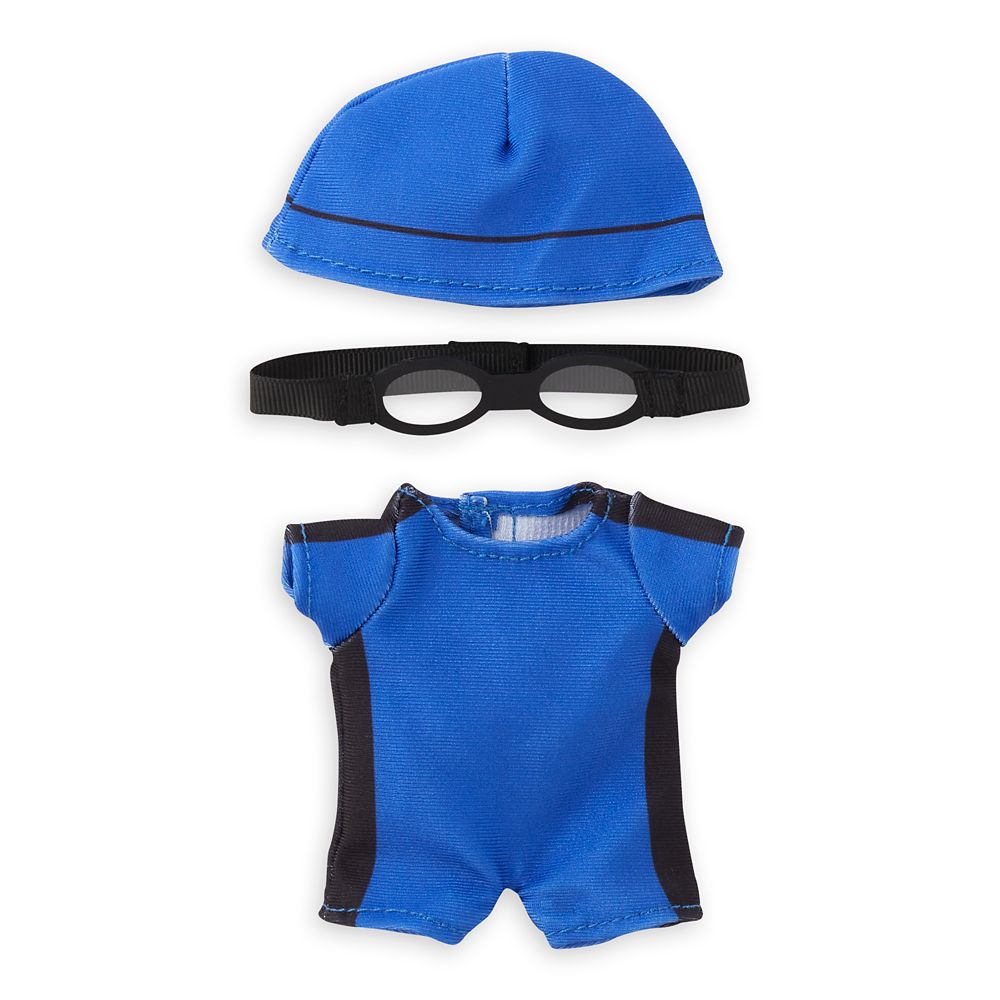 Disney nuiMOs Swimmer Outfit was released today