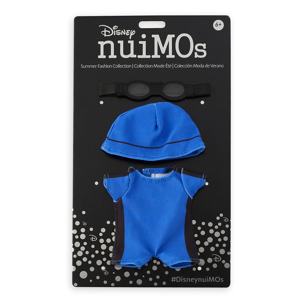 Disney nuiMOs Swimmer Outfit