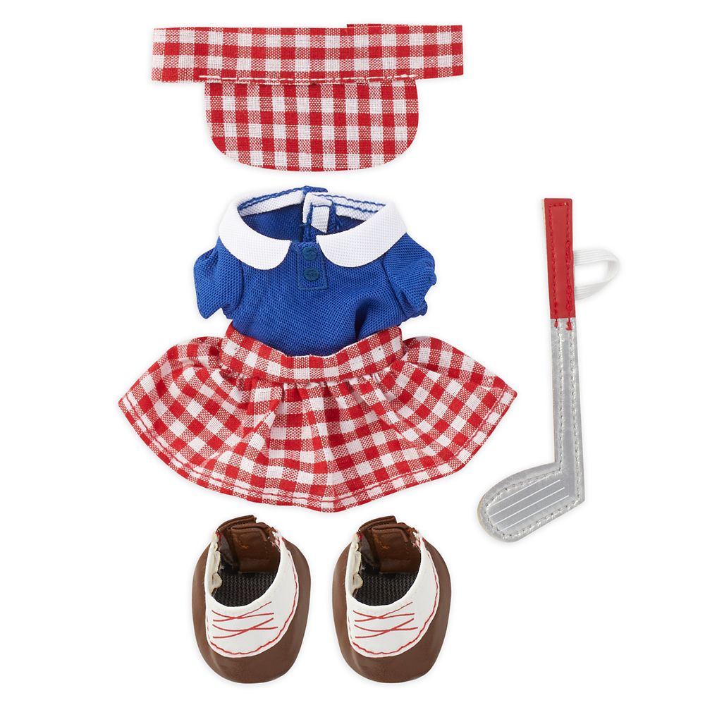 Disney nuiMOs Golf Outfit #2