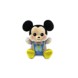 Mickey Mouse Disney Parks Wishables Plush – Walt Disney World 50th Anniversary – Micro 5'' – Limited Release