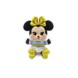 Minnie Mouse Disney Parks Wishables Plush – Walt Disney World 50th Anniversary – Micro 5'' – Limited Release