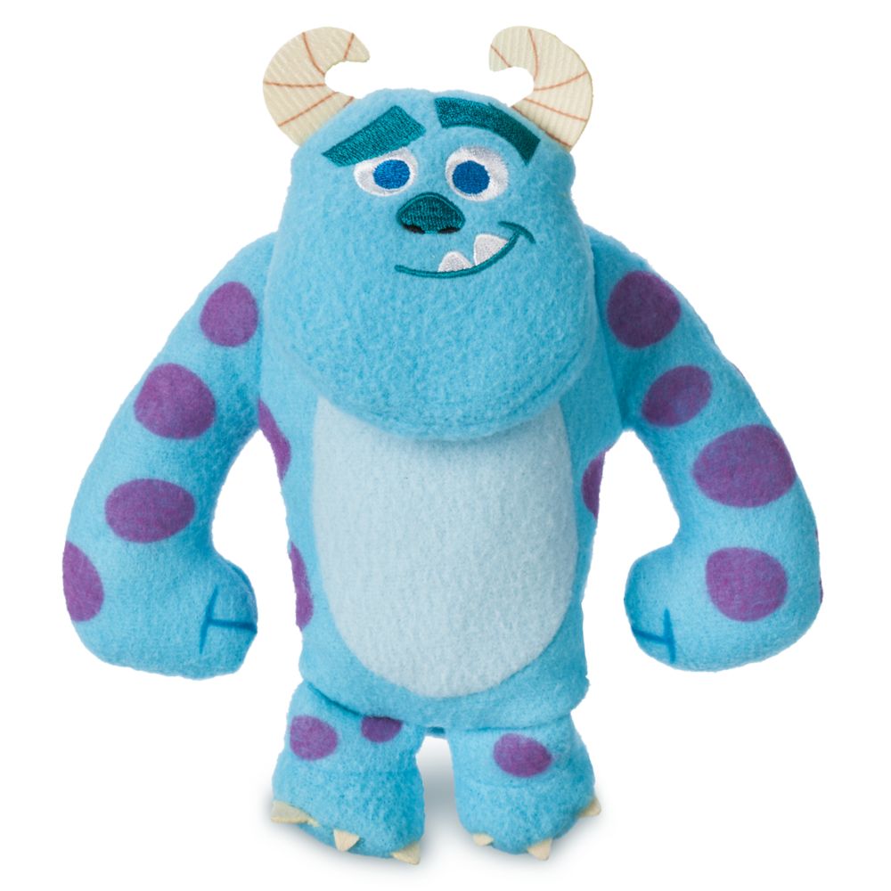 Sulley VHS Plush – Monsters, Inc. – Small 7'' – Limited Release