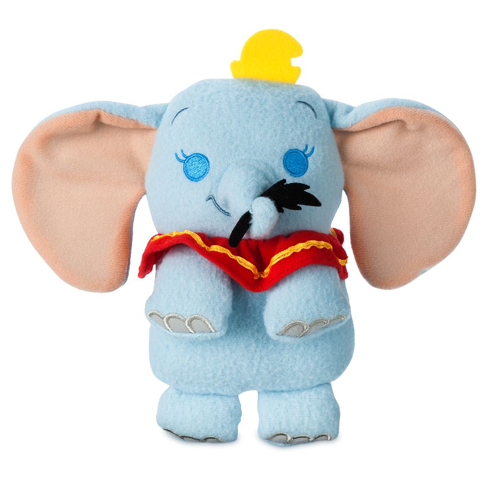 Dumbo VHS Plush – Small 6 3/4'' – Limited Release