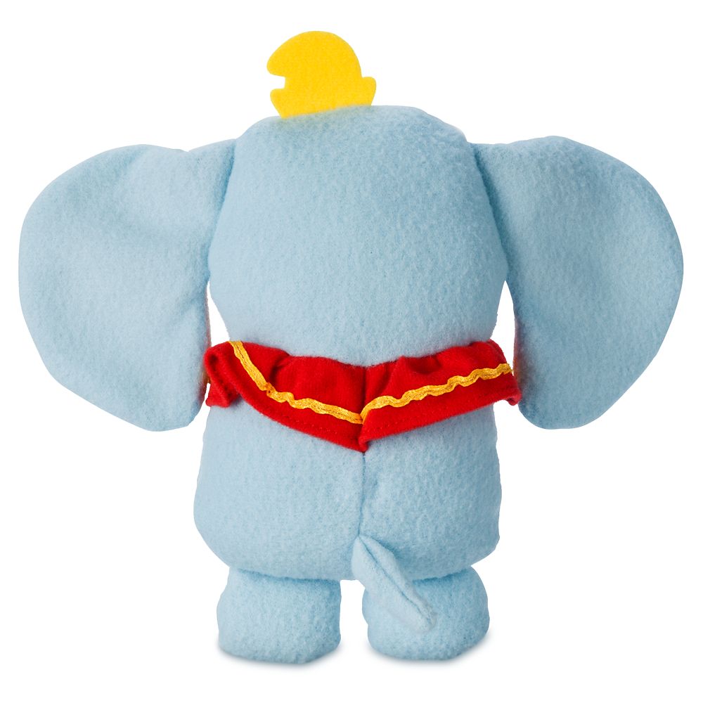 Dumbo VHS Plush – Small 6 3/4'' – Limited Release