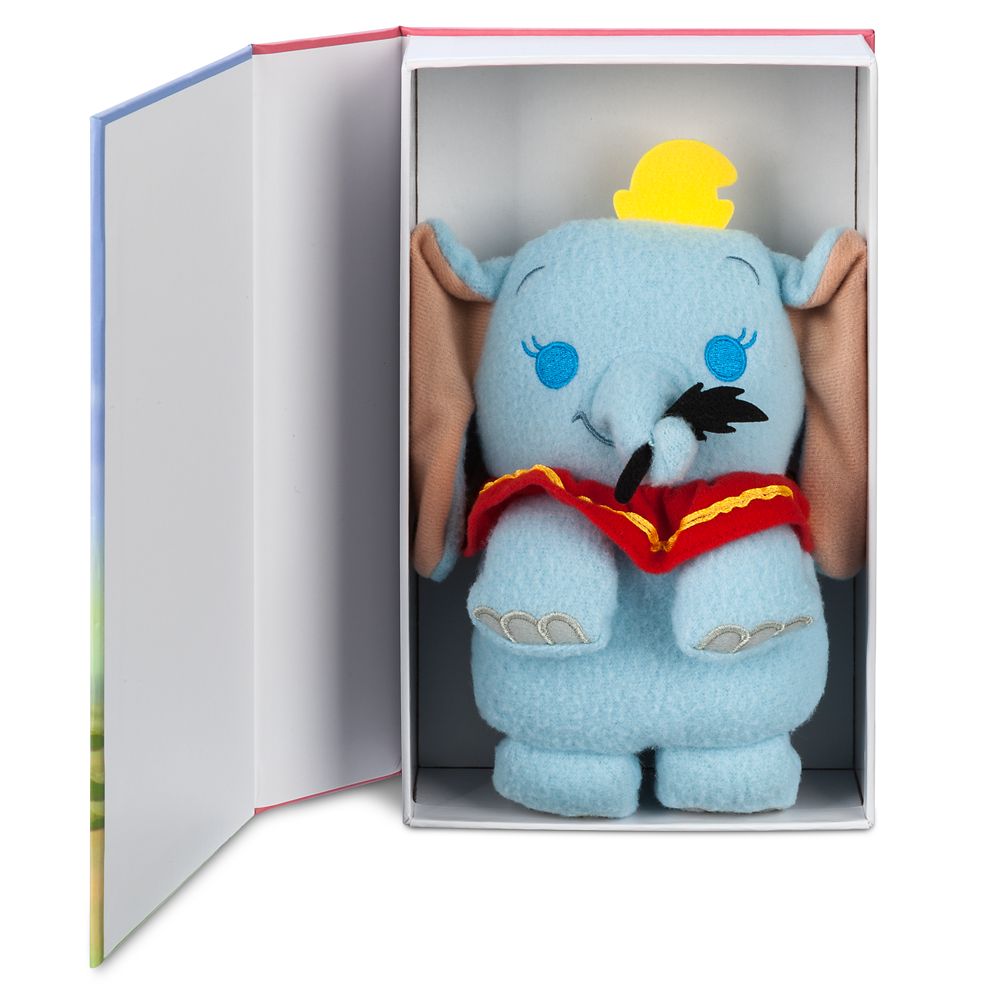 Dumbo VHS Plush – Small 6 3/4'' – Limited Release