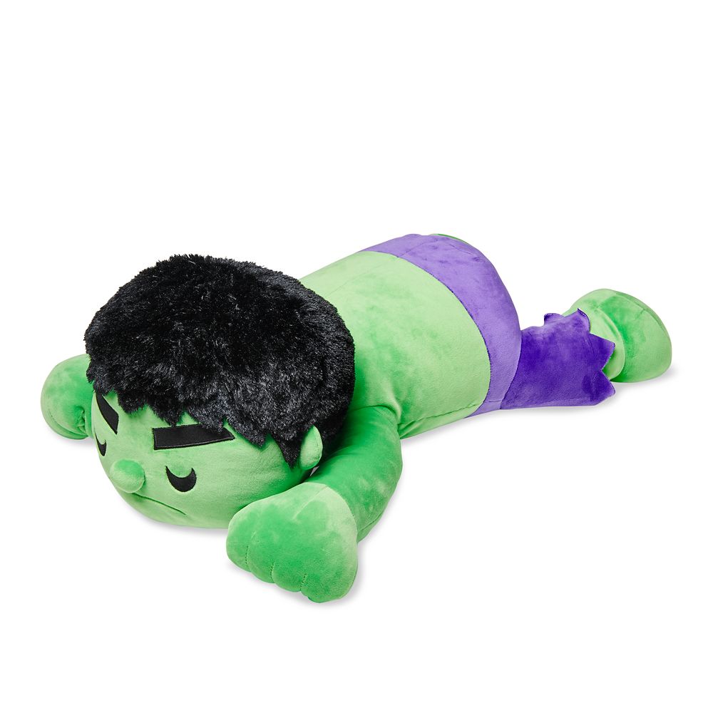 Hulk Cuddleez Plush – Large 22''