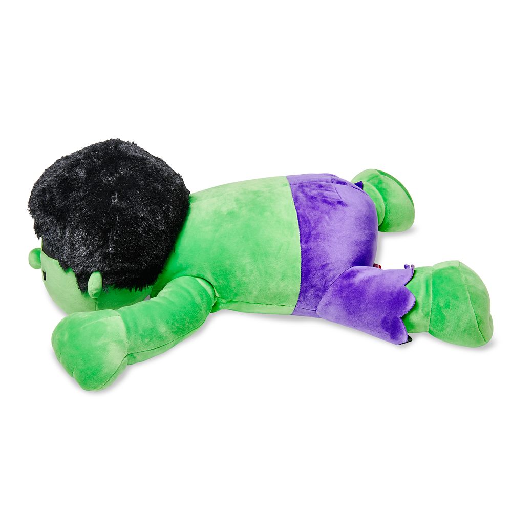 Hulk Cuddleez Plush – Large 22''