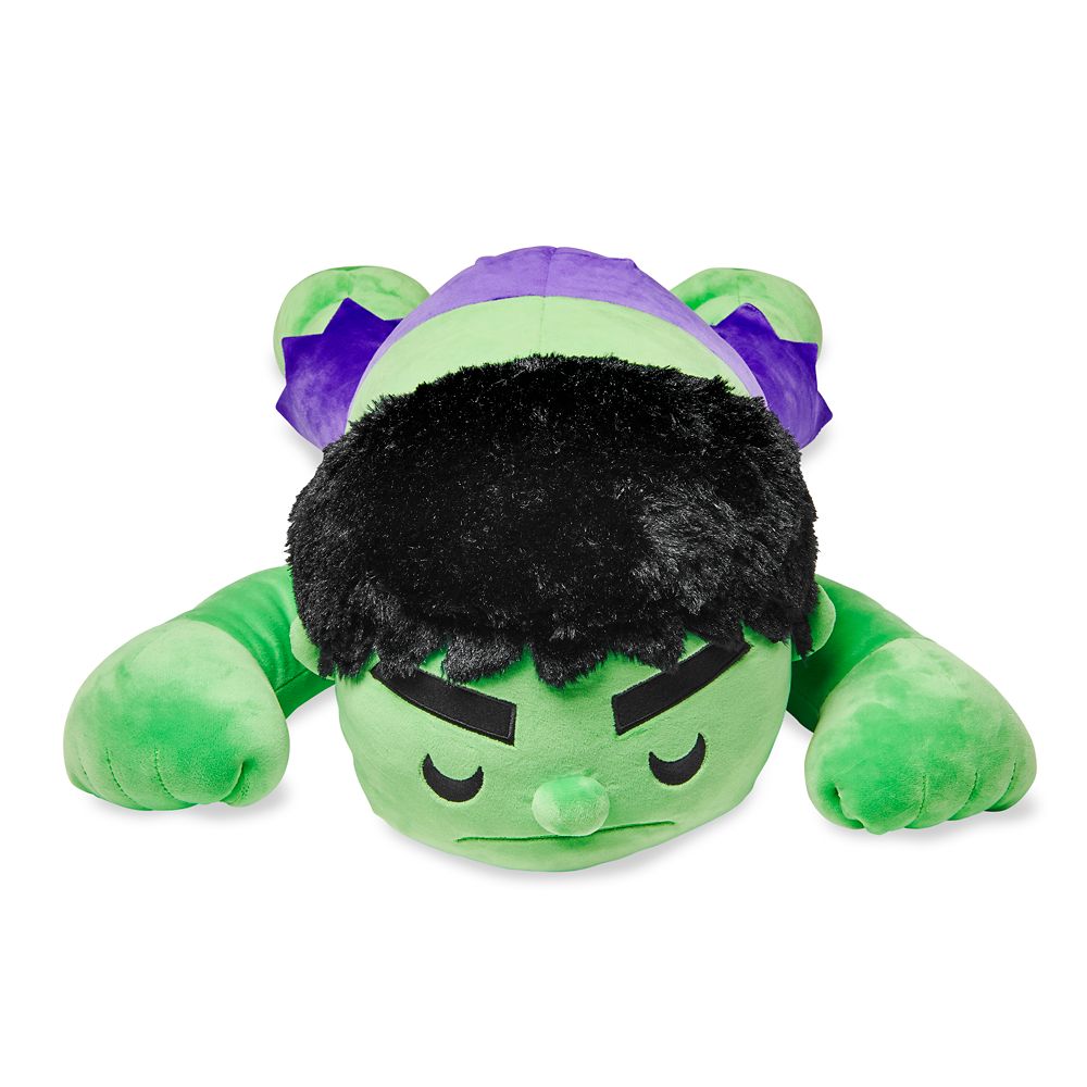 Hulk Cuddleez Plush – Large 22''