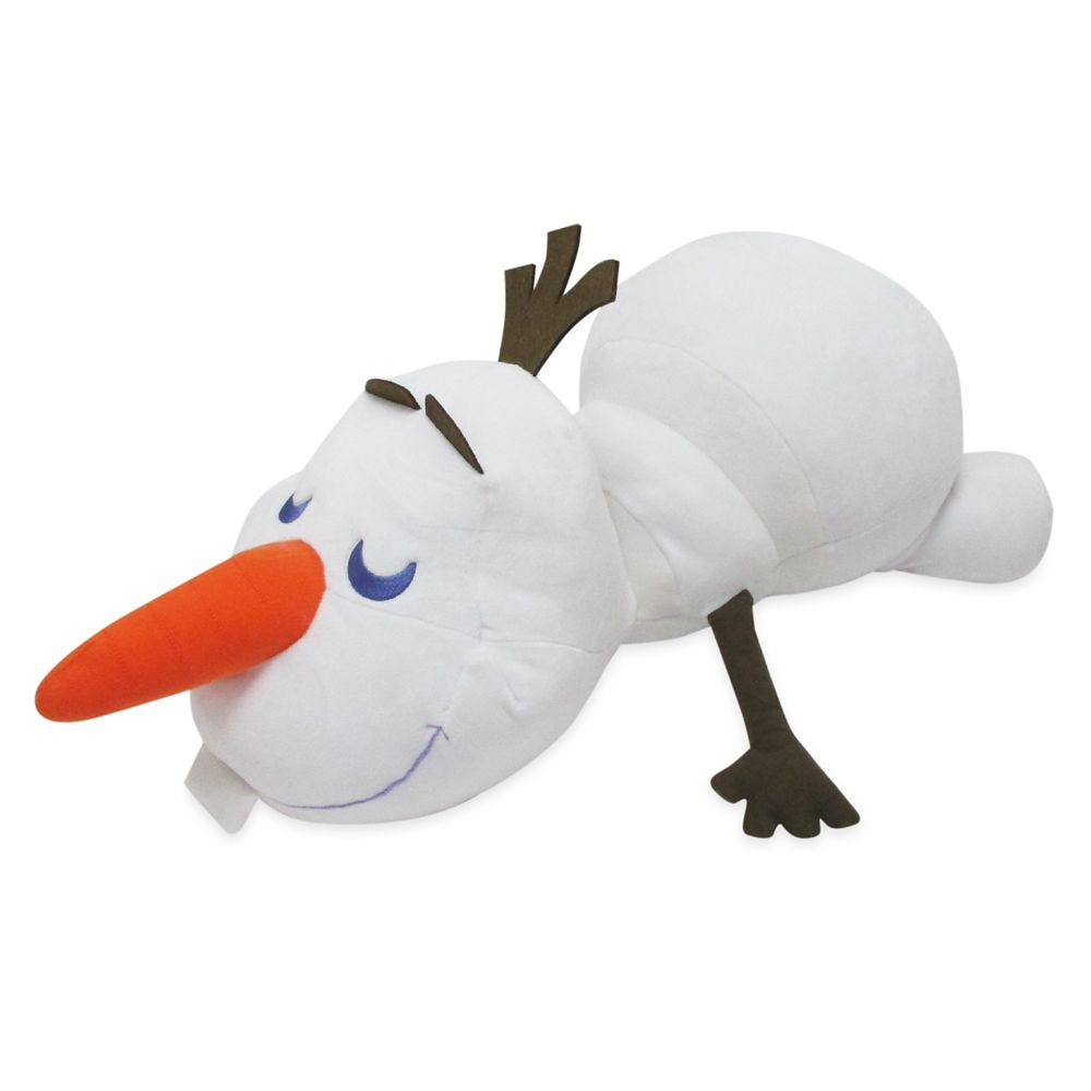 Olaf Cuddleez Plush – Frozen – Large 25'' L