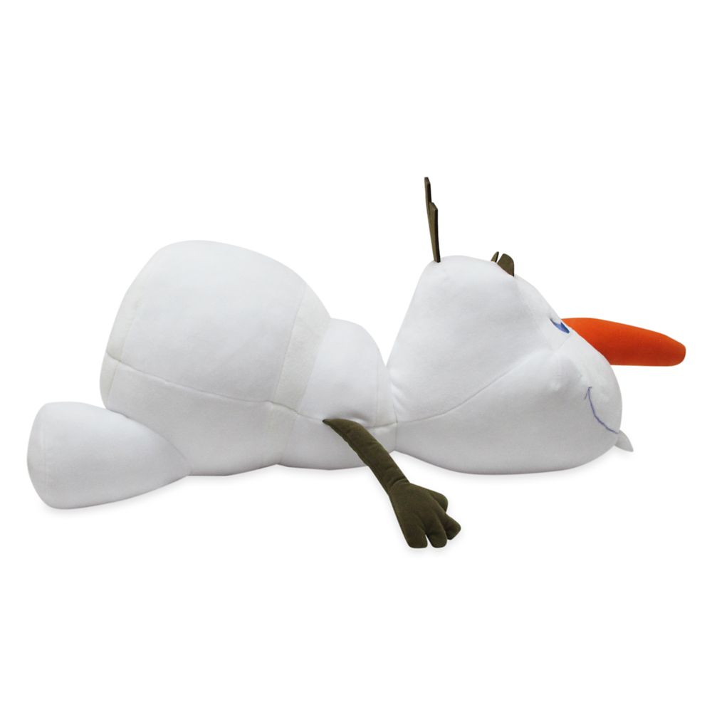 Olaf Cuddleez Plush – Frozen – Large 25'' L