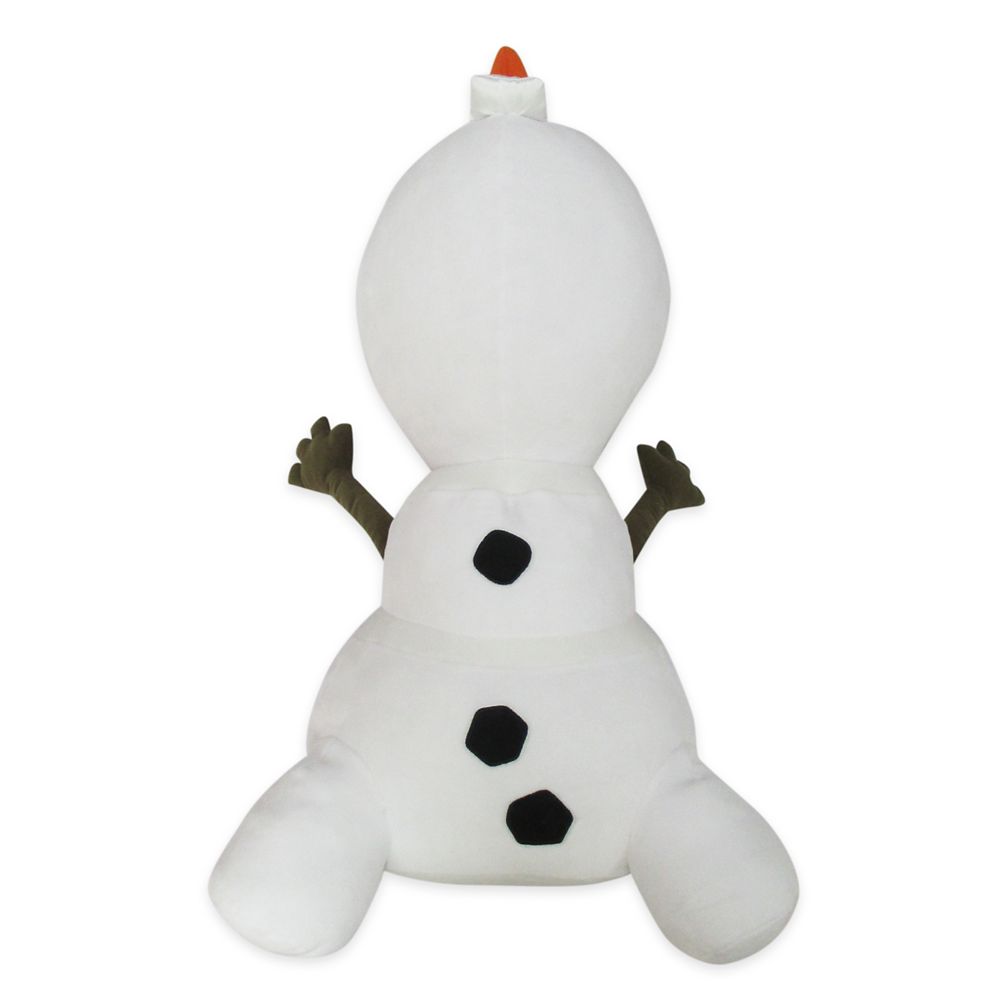 Olaf Cuddleez Plush – Frozen – Large 25'' L