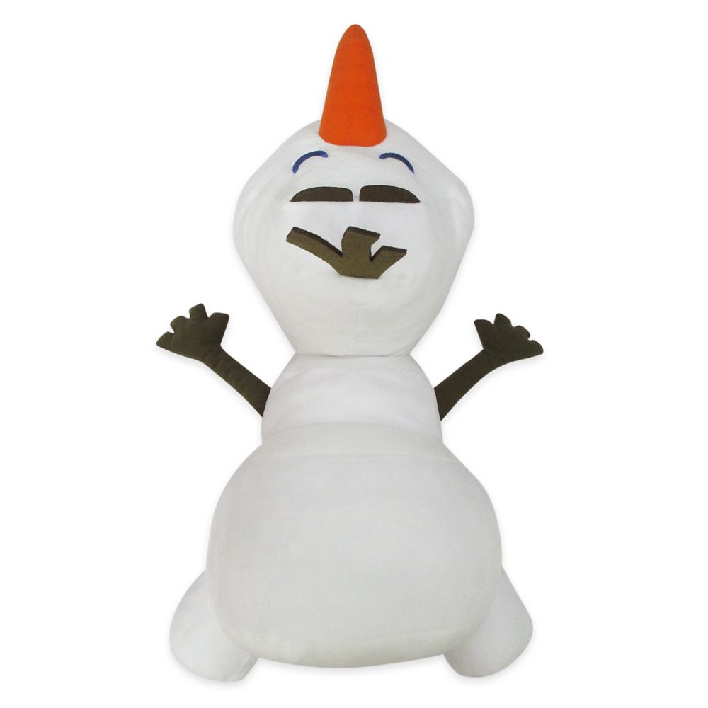 Olaf Cuddleez Plush – Frozen – Large 25'' L