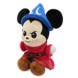 Sorcerer Mickey Mouse Disney Parks Wishables Plush – Fantasmic! – Micro 5'' – Limited Release