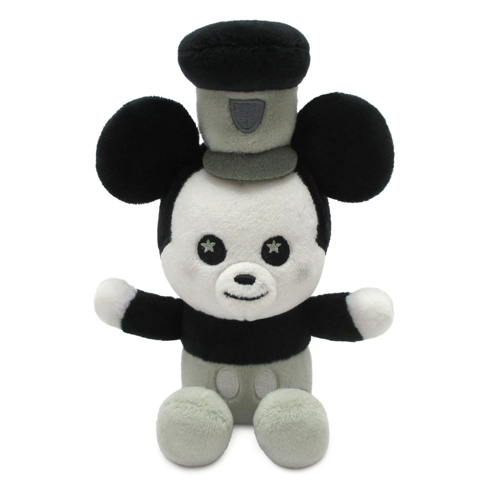 Disney Parks Wishables Mystery Plush – Fantasmic! – Micro 5'' – Limited Release