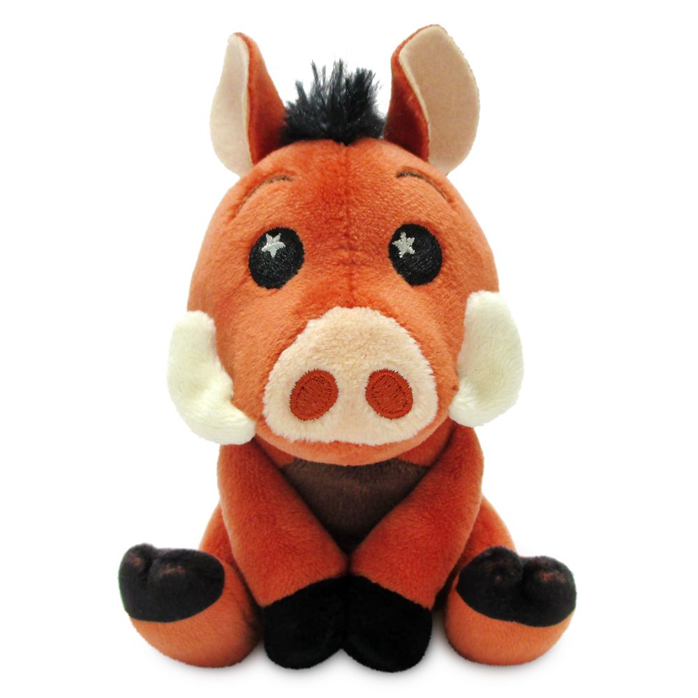 Disney Parks Wishables Mystery Plush – The Lion King – 5'' – Limited Release