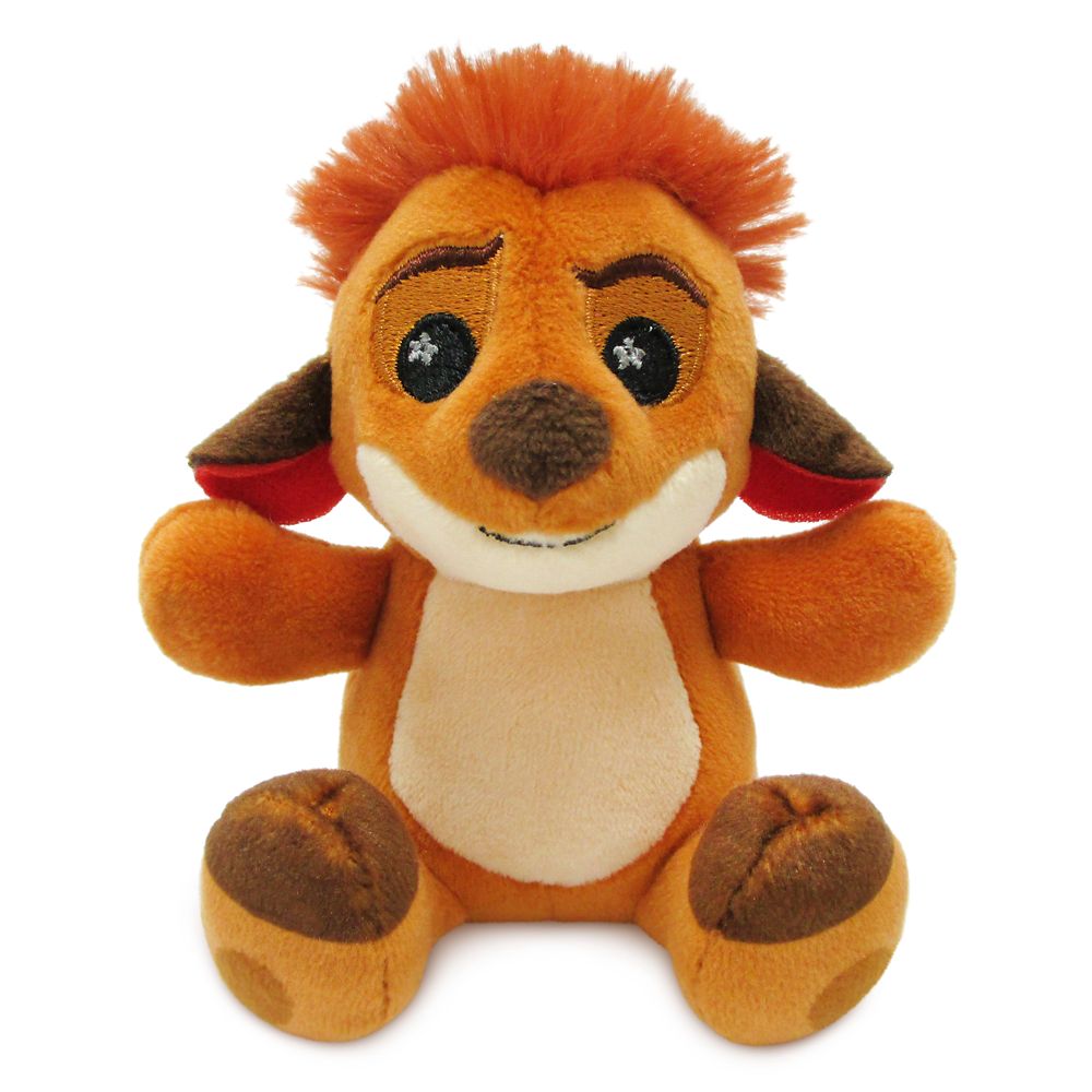 Disney Parks Wishables Mystery Plush – The Lion King – 5'' – Limited Release