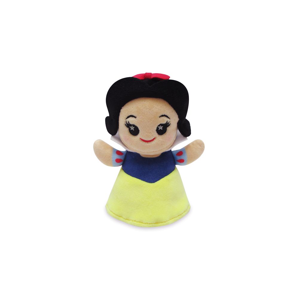 Snow White Disney Parks Wishables Plush – Snow White and the Seven Dwarfs – Micro 5” – Limited Release available online for purchase