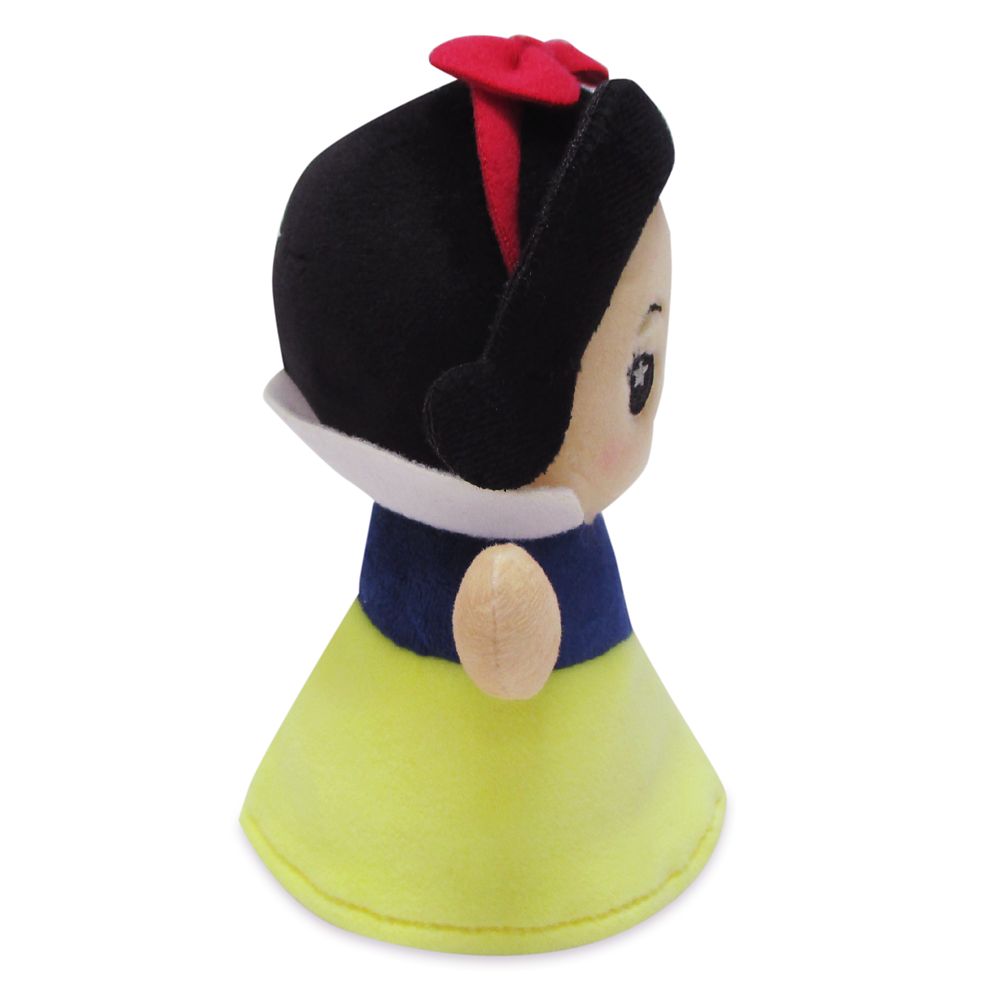 Snow White Disney Parks Wishables Plush – Snow White and the Seven Dwarfs – Micro 5'' – Limited Release