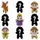Disney Parks Wishables Mystery Plush – Snow White and the Seven Dwarfs – Micro 5'' – Limited Release