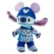 Disney nuiMOs Outfit – Celebration Print Shirt with Blue Pants and Blue Ear Hat – Walt Disney World 50th Anniversary