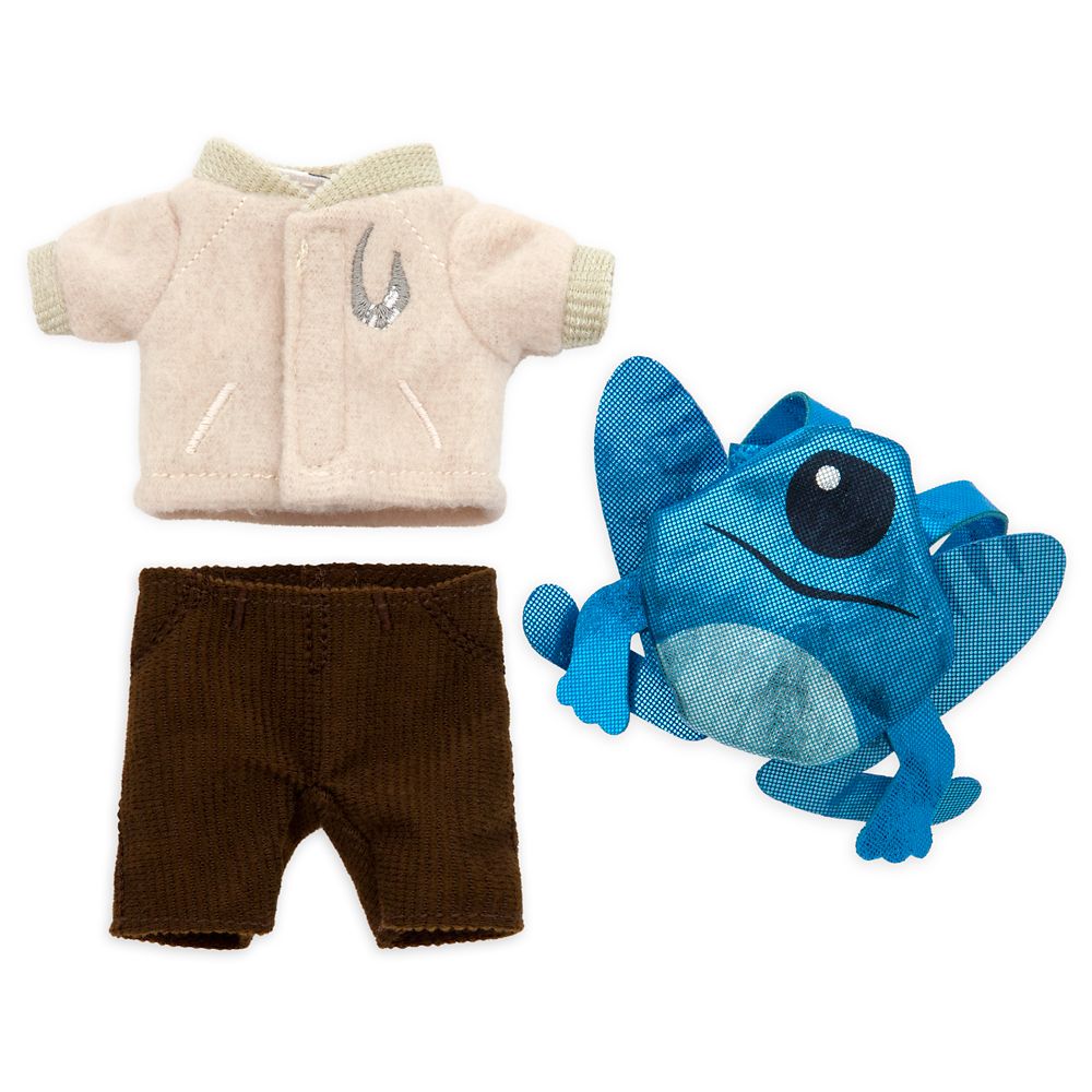 Disney nuiMOs Outfit  The Child Inspired Outfit with Frog Backpack  Star Wars: The Mandalorian